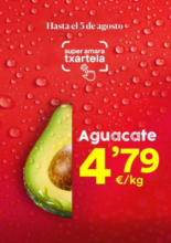¡La mejor fruta y al precio más fresco!