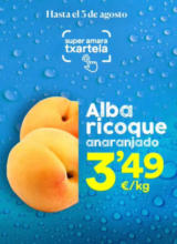 ¡La mejor fruta y al precio más fresco!