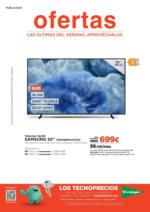 El Corte Inglés Los Tecnoprecios - hasta el 06.08.2025