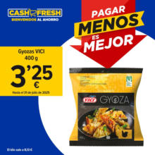 Catálogo Cash Fresh