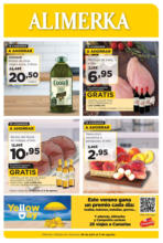 Alimerka Ofertas válidas en Asturias 28 de julio al 3 de agosto - hasta el 03.08.2025