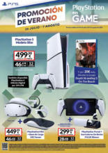 Promocion de verano