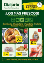 Dialprix Ofertas Imbatibles Caravacca - hasta el 15.08.2025
