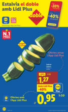 № 1 PRECIO - Ofertas válidas del 28/07 al 03/08