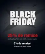 Mauboussin Black Friday - au 31.07.2025