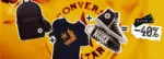 Converse CRÉEZ VOTRE PACK RENTRÉE - au 17.08.2025