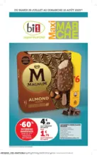 Maximarché Les offres du marché - au 10.08.2025