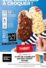 Maison Thiriet Catalogue Maison Thiriet - au 24.08.2025