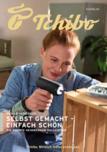 Tchibo: Selbst gemacht - einfach schön