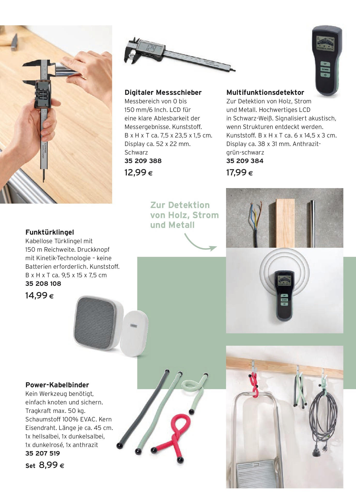 Tchibo Eduscho Katalog von 13.08.2025 - Aktuelle Angebote | Seite: 5 | Produkte: Box
