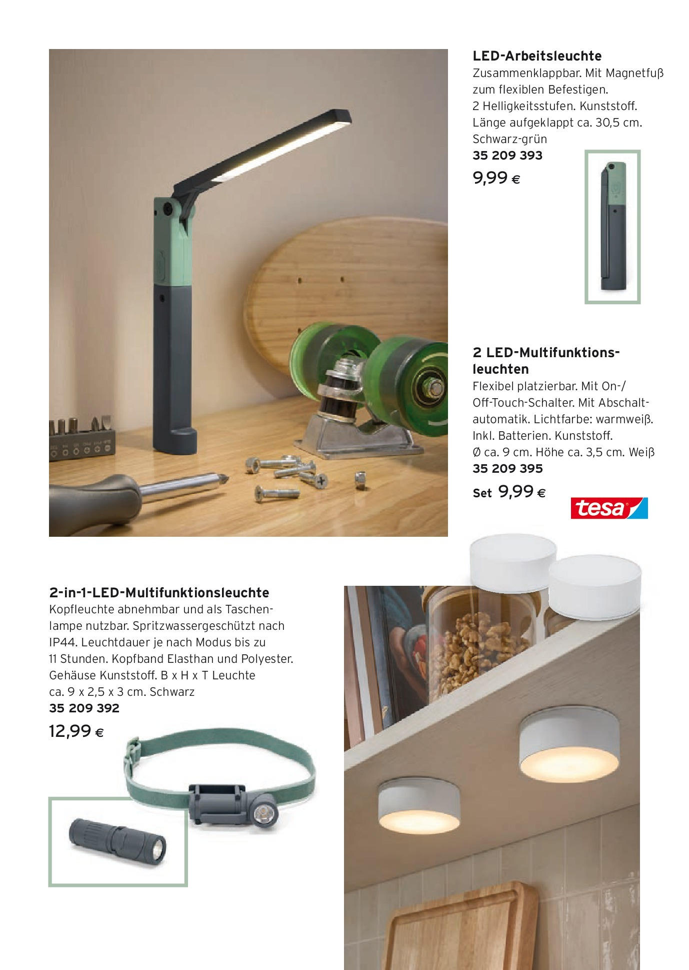 Tchibo Eduscho Katalog von 13.08.2025 - Aktuelle Angebote | Seite: 12