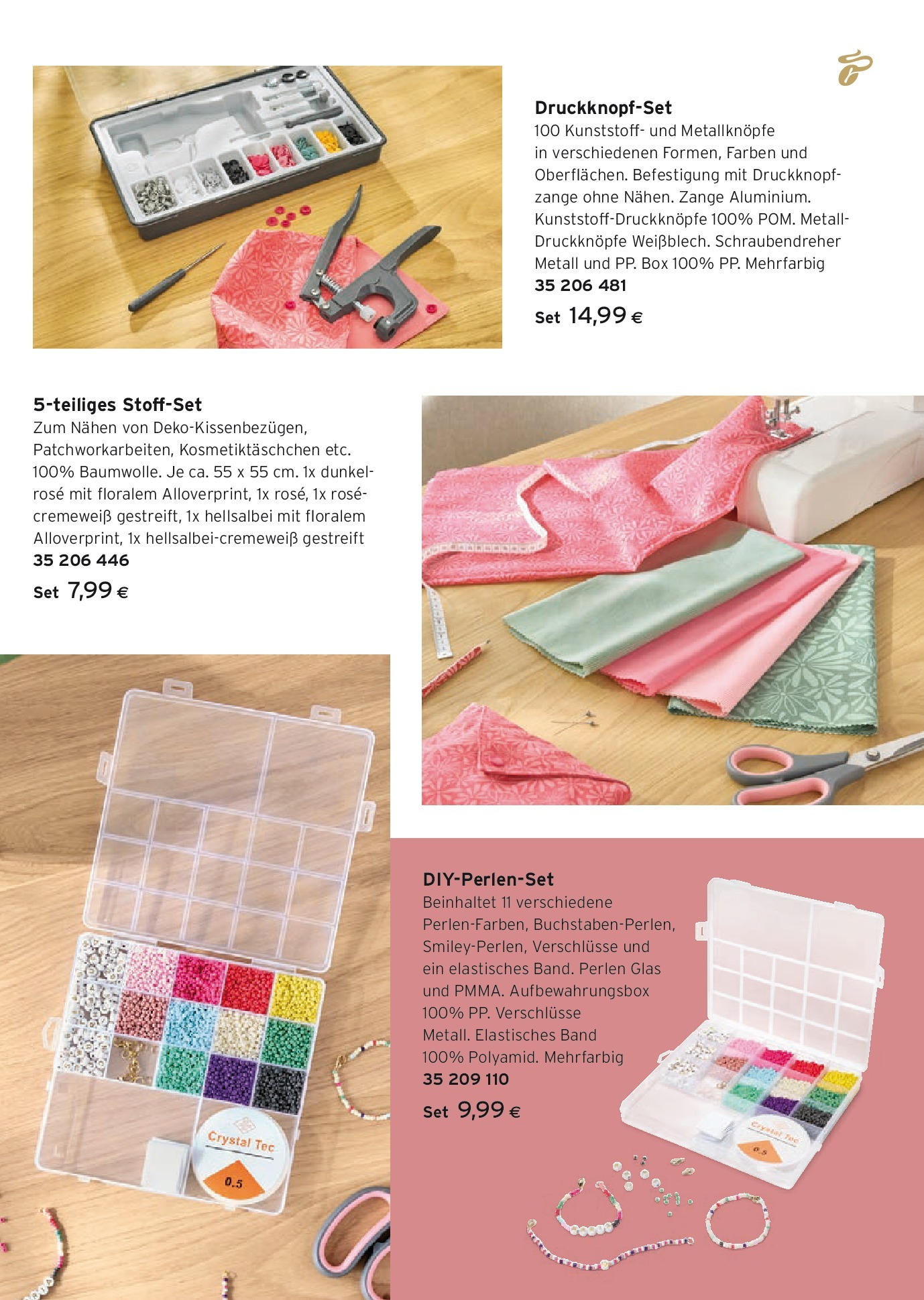Tchibo Eduscho Katalog von 13.08.2025 - Aktuelle Angebote | Seite: 18