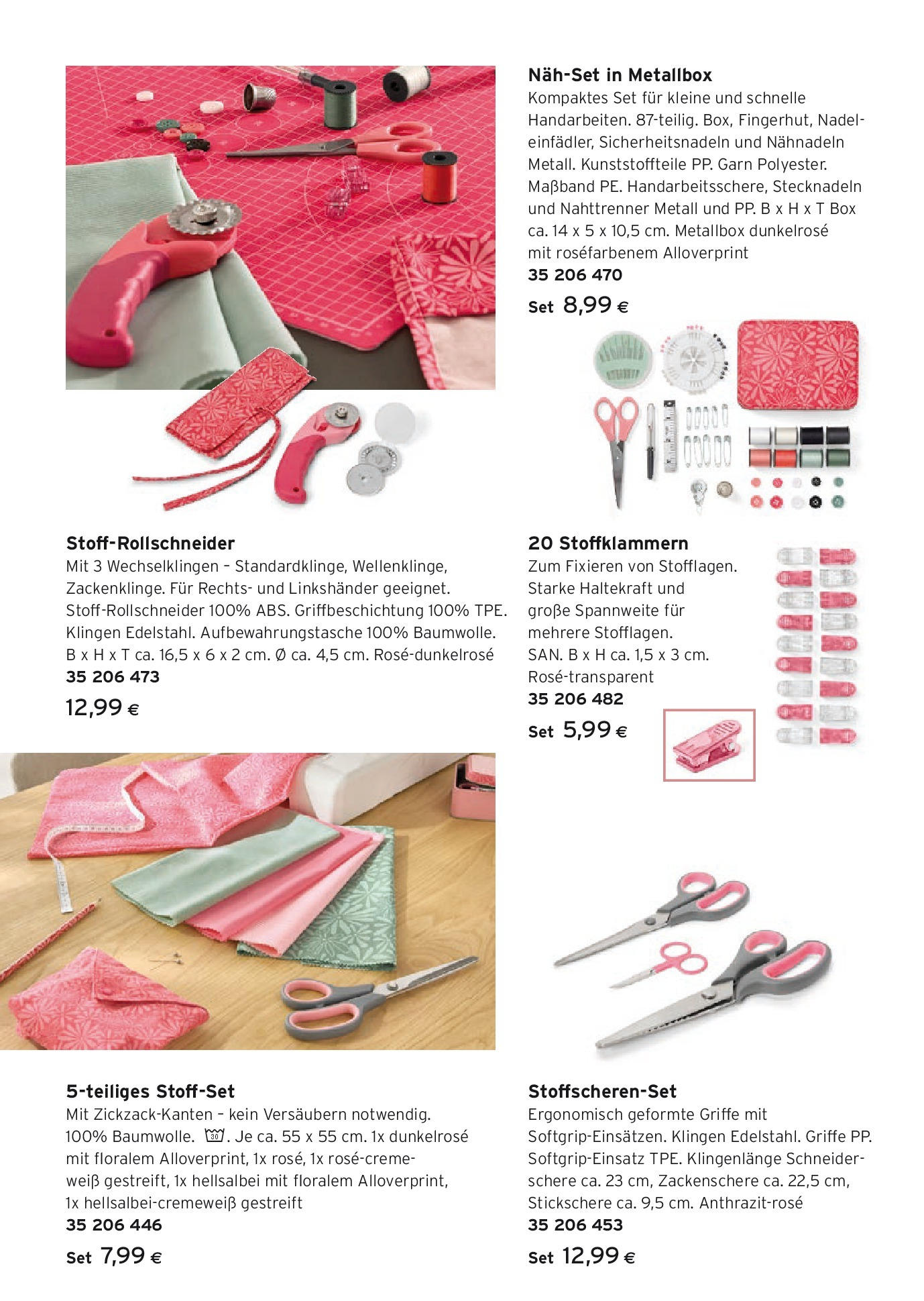Tchibo Eduscho Katalog von 13.08.2025 - Aktuelle Angebote | Seite: 19