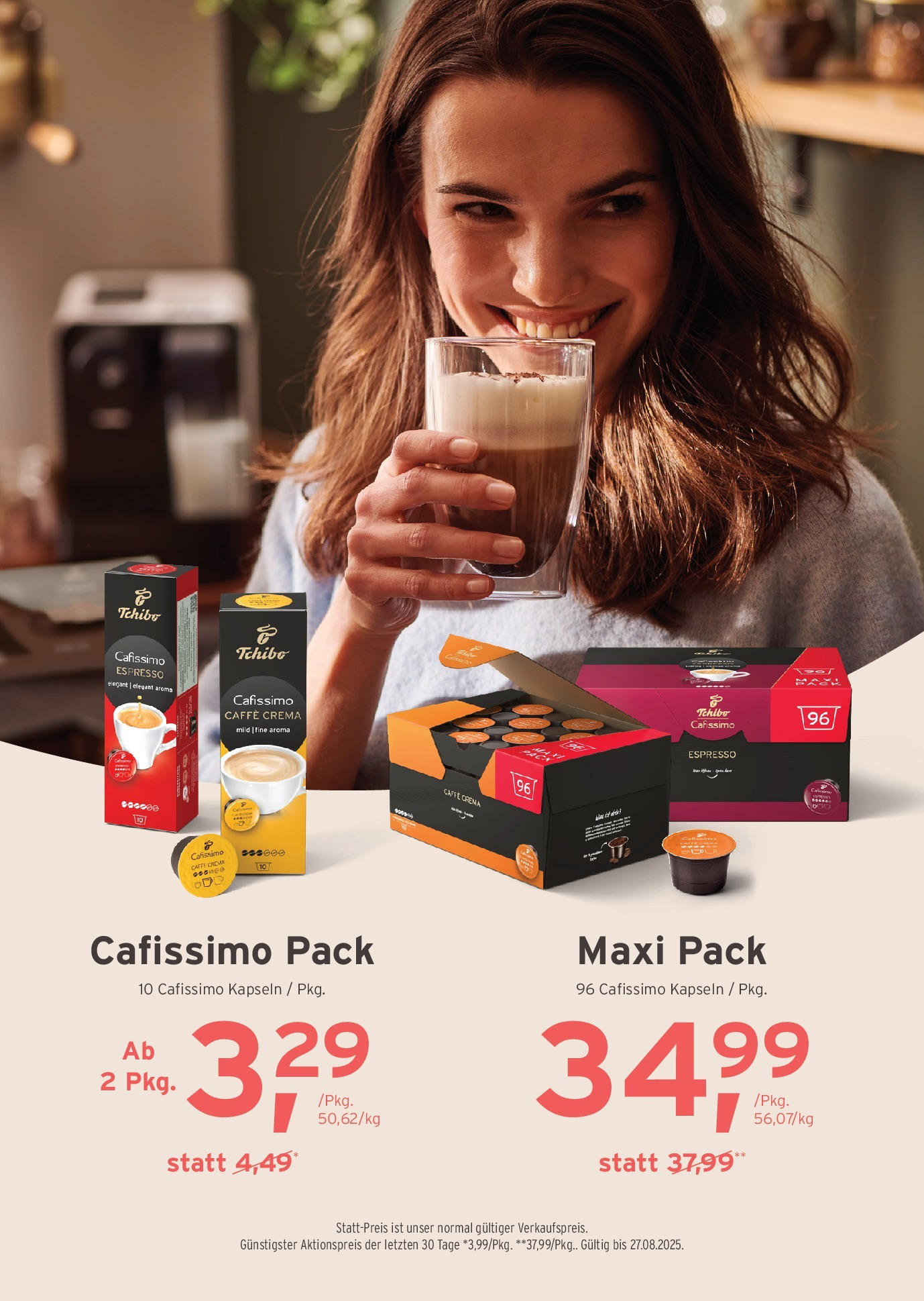 Tchibo Eduscho Katalog von 13.08.2025 - Aktuelle Angebote | Seite: 24