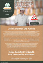Globus: Wochenangebote