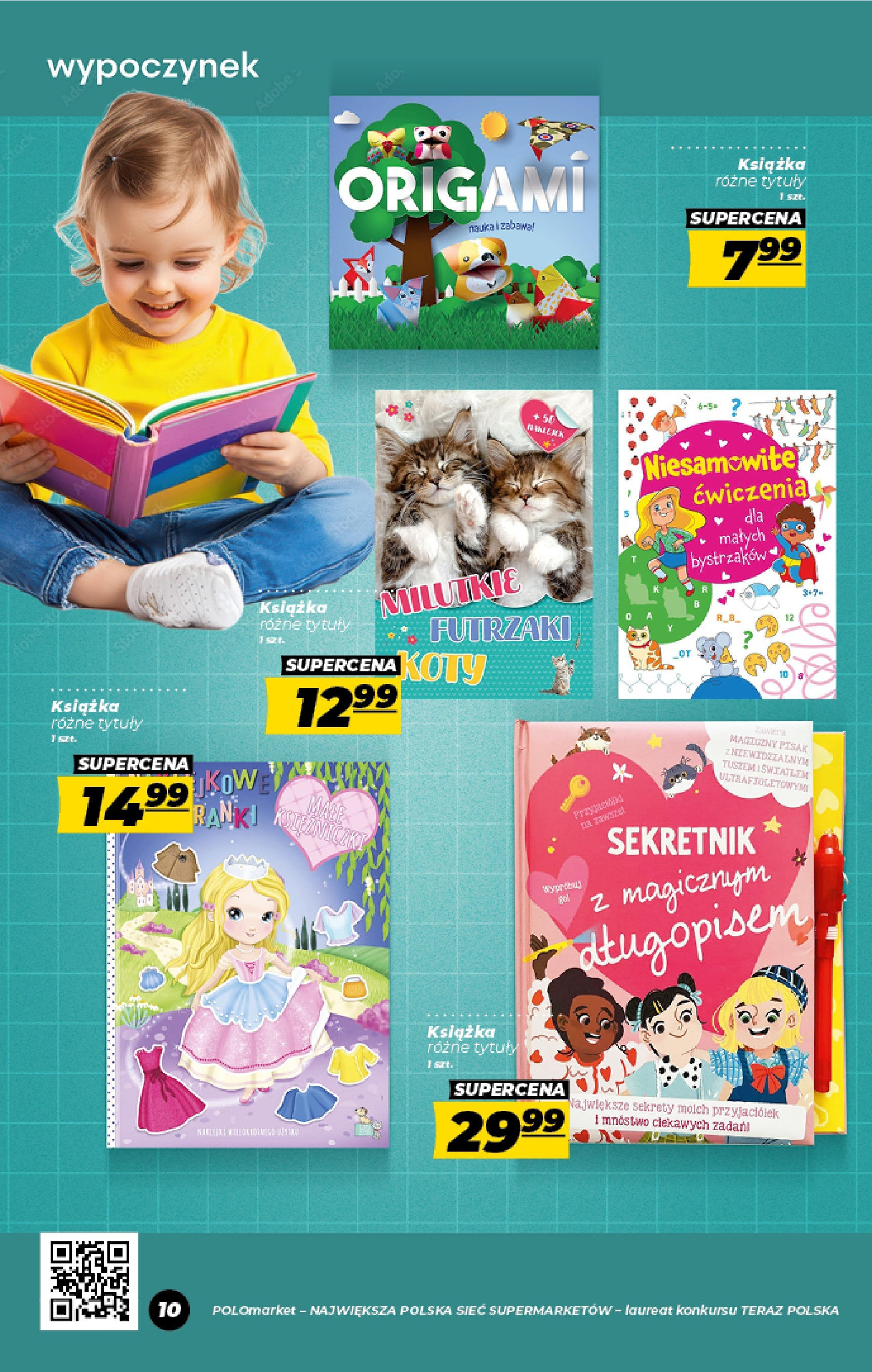 POLOmarket gazetka od jutra (01.08.2025) | Nowa PDF | Strona: 10 POLOmarket gazetka od jutra (01.08.2025) - Nowa PDF | Strona: 10