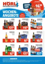 Getränke Hörl Getränke Hörl: Wochen-Angebote! - bis 06.08.2025