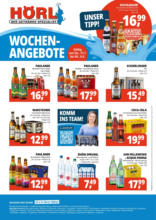 Getränke Hörl: Wochen-Angebote!