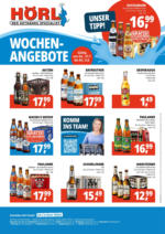 Getränke Hörl Getränke Hörl: Wochen-Angebote! - bis 06.08.2025