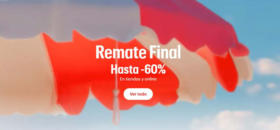 Hasta -60%