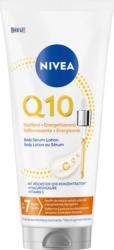 NIVEA Bodylotion Serum Q10 straffend + energetisierend