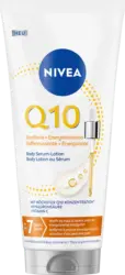NIVEA Bodylotion Serum Q10 straffend + energetisierend