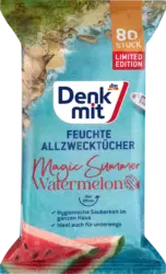 Denkmit Feuchte Allzwecktücher Watermelon