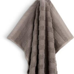 JYSK Prosop baie TORSBY 65x130 gri