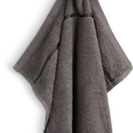 JYSK Prosop baie YSBY 65x130 gri închis