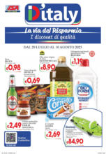 La via del risparmio