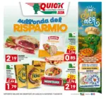Quick Sisa Sull'onda del risparmio - al 07.08.2025