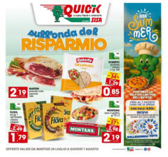 Sull'onda del risparmio
