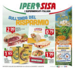 IperSisa Sull'onda del risparmio - al 07.08.2025