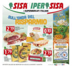 Sisa Sull'onda del risparmio - al 07.08.2025