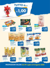 Tutto a 1€ 1.5€ 2€ 2.5€ 3€