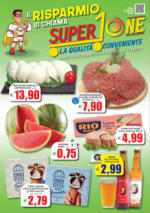 SuperOne Il risparmio si chiama SuperOne - al 11.08.2025