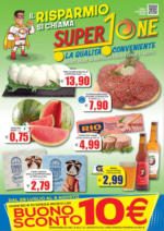 SuperOne Il risparmio si chiama SuperOne - al 11.08.2025