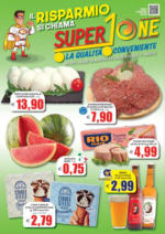 SuperOne Il risparmio si chiama SuperOne - al 11.08.2025