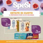 SpeSì ESTATE DI GUSTO - al 09.08.2025