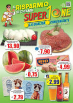 SuperOne Il risparmio si chiama SuperOne - al 11.08.2025