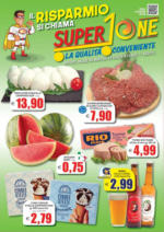 SuperOne Il risparmio si chiama SuperOne - al 11.08.2025