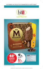 Bi1 Catalogue Bi1 - au 10.08.2025