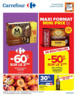 Cora Maxi format, mini prix - au 11.08.2025