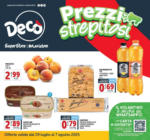Deco Market Prezzi strepitosi - al 07.08.2025