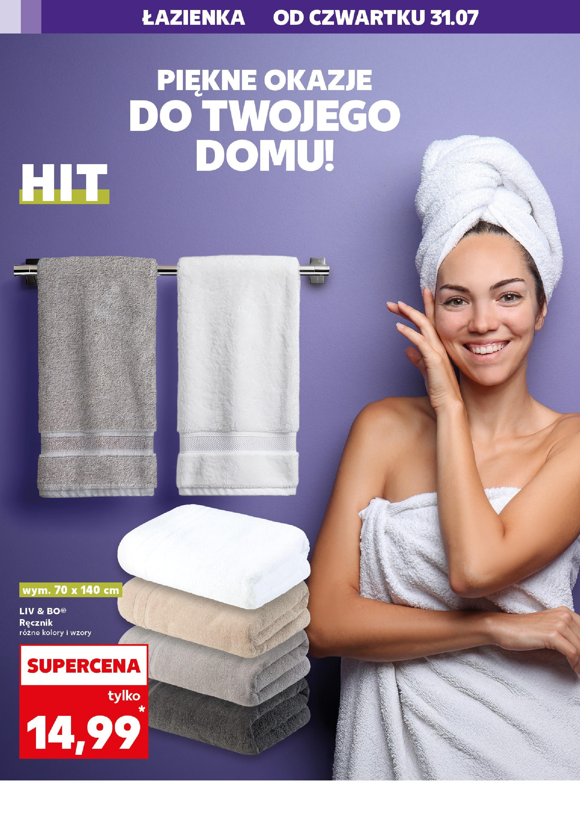 Kaufland gazetka - Mega okazje (31.07.2025) - od jutra | Strona: 6 Kaufland gazetka - Mega okazje od 31.07.2025 - od jutra PDF | Strona: 6