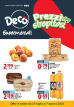 Deco Market Prezzi strepitosi - al 07.08.2025