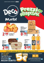Deco Market Prezzi strepitosi - al 05.08.2025