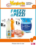 Margherita Conad Prezzi a pezzi - al 11.08.2025
