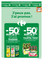 Carrefour J'PEUX PAS, J'AI PROMOS ! - au 10.08.2025