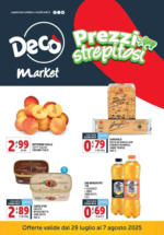 Deco Market Prezzi strepitosi - al 07.08.2025